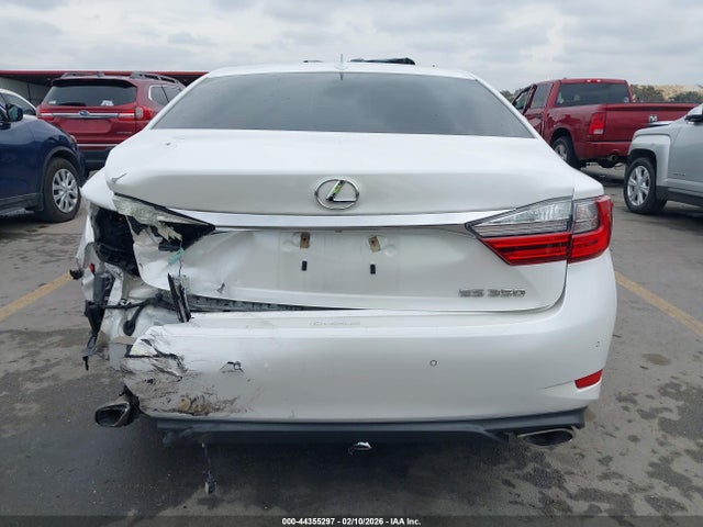Aukcja sprzedaży 2017 Lexus Es 350, vin: 58ABK1GG4HU057399, numer aukcji: 44355297