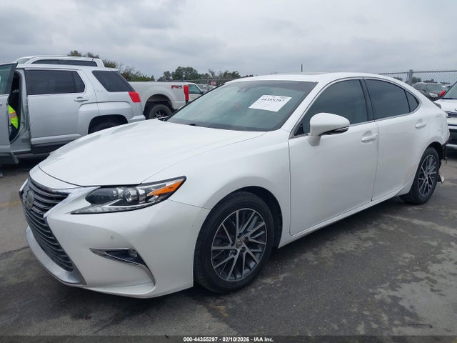 Aukcja sprzedaży 2017 Lexus Es 350, vin: 58ABK1GG4HU057399, numer aukcji: 44355297