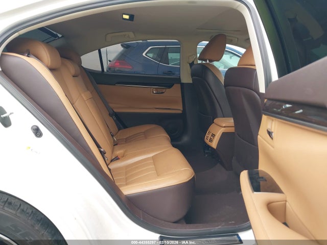 Aukcja sprzedaży 2017 Lexus Es 350, vin: 58ABK1GG4HU057399, numer aukcji: 44355297