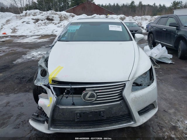 Lexus LS 460 2015 JTHCL5EF1F5023554 Image 13