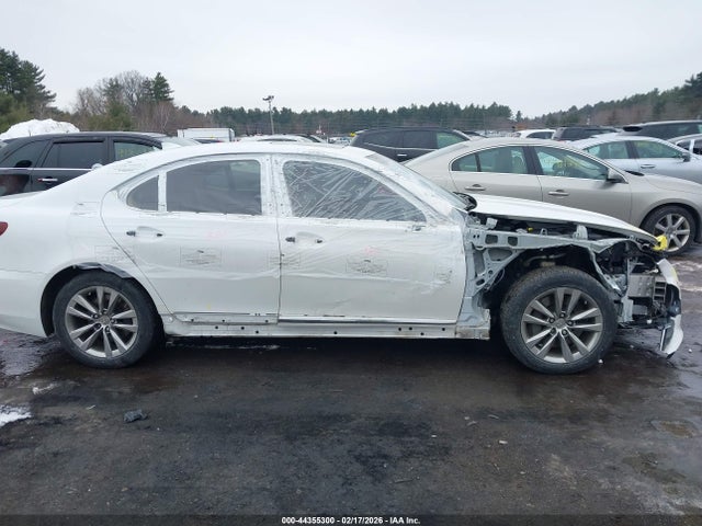 Lexus LS 460 2015 JTHCL5EF1F5023554 Image 14