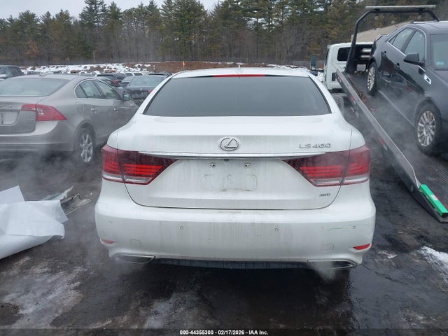 Lexus LS 460 2015 JTHCL5EF1F5023554 Image 17
