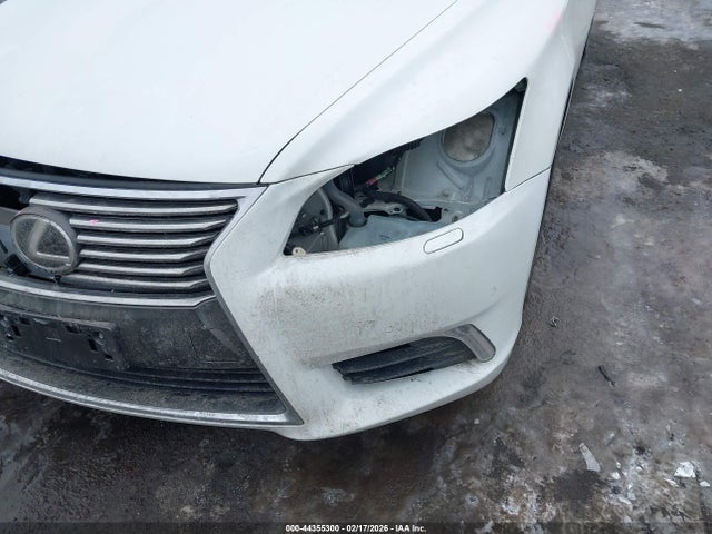 Lexus LS 460 2015 JTHCL5EF1F5023554 Image 21