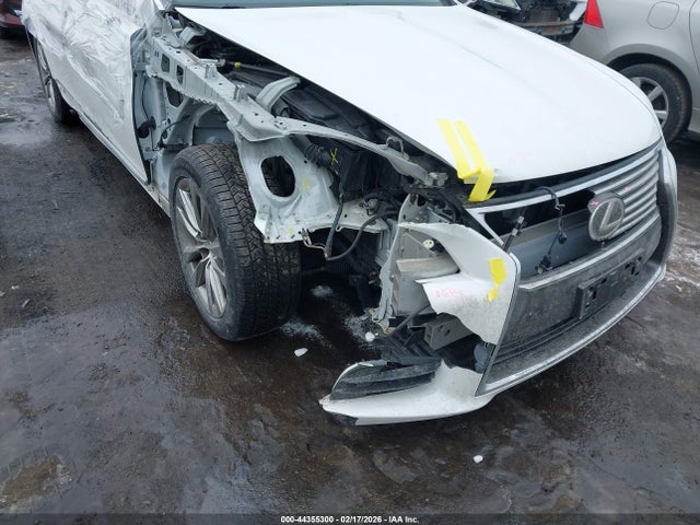 2015 LEXUS LS 460 JTHCL5EF1F5023554 Photo 5