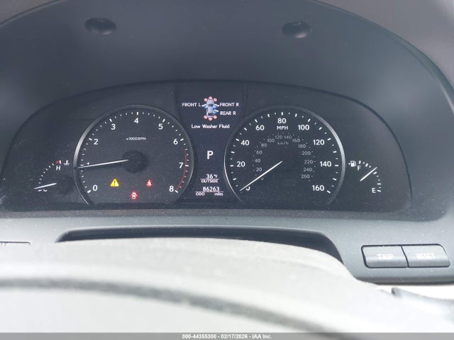 2015 LEXUS LS 460 JTHCL5EF1F5023554 Photo 6