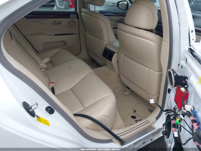 2015 LEXUS LS 460 JTHCL5EF1F5023554 Photo 7