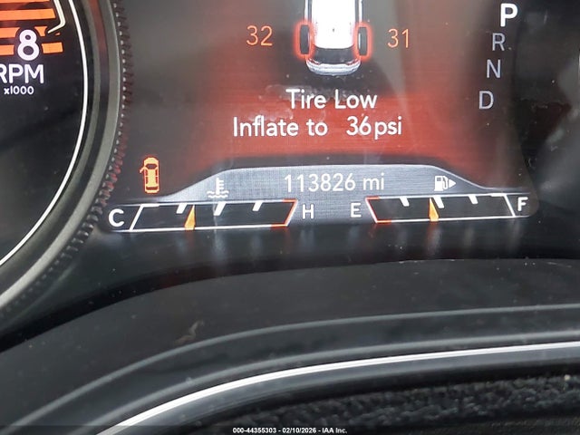 2019 Jeep Cherokee Trailhawk Elite 4x4 მანქანა იყიდება აუქციონზე, vin: 1C4PJMBX2KD476467, აუქციონის ნომერი: 44355303