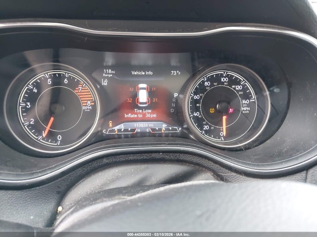 2019 Jeep Cherokee Trailhawk Elite 4x4 მანქანა იყიდება აუქციონზე, vin: 1C4PJMBX2KD476467, აუქციონის ნომერი: 44355303