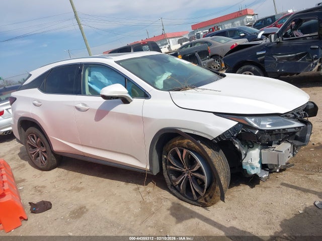Aukcja sprzedaży 2020 Lexus Rx 350, vin: 2T2HZMAA0LC170145, numer aukcji: 44355312