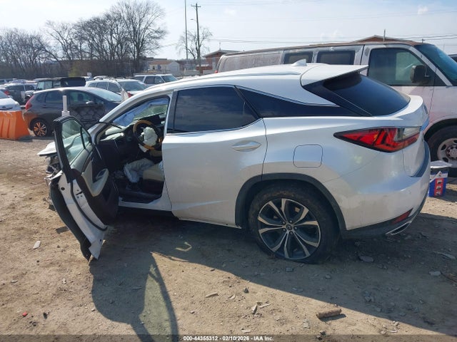 Aukcja sprzedaży 2020 Lexus Rx 350, vin: 2T2HZMAA0LC170145, numer aukcji: 44355312