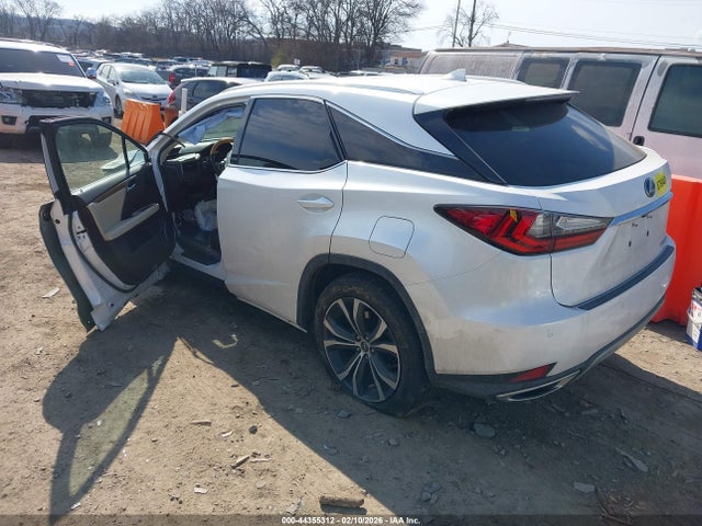 Aukcja sprzedaży 2020 Lexus Rx 350, vin: 2T2HZMAA0LC170145, numer aukcji: 44355312