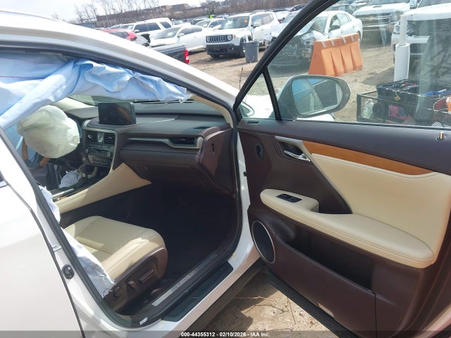 Aukcja sprzedaży 2020 Lexus Rx 350, vin: 2T2HZMAA0LC170145, numer aukcji: 44355312