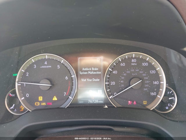 Aukcja sprzedaży 2020 Lexus Rx 350, vin: 2T2HZMAA0LC170145, numer aukcji: 44355312