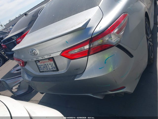 4T1B11HK9KU167143 Toyota CAMRY SE