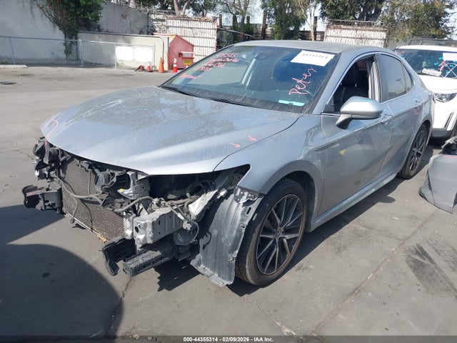 4T1B11HK9KU167143 Toyota CAMRY SE