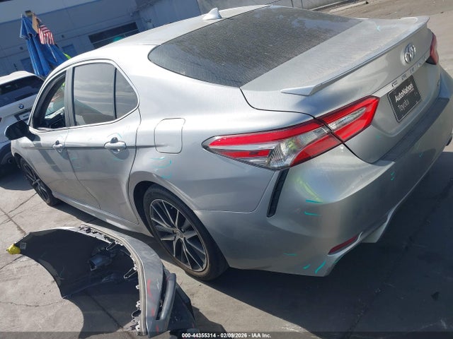 4T1B11HK9KU167143 Toyota CAMRY SE