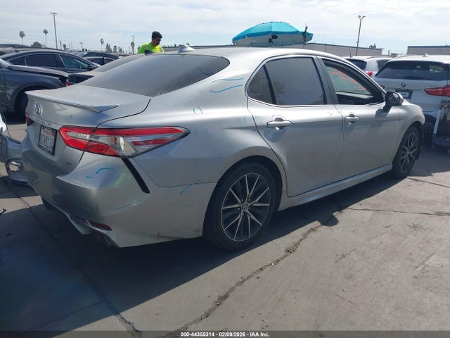 4T1B11HK9KU167143 Toyota CAMRY SE