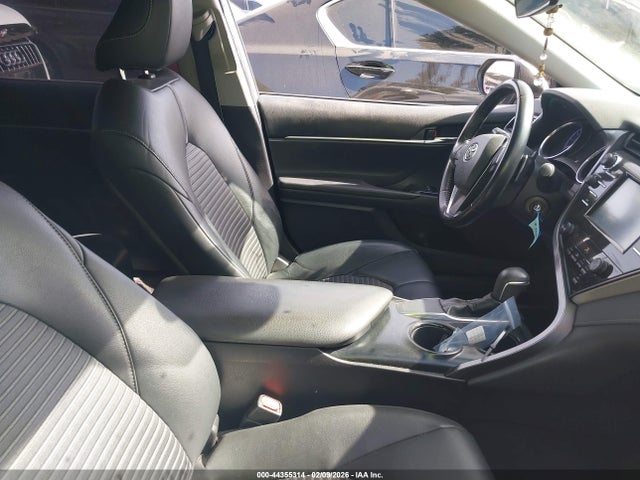 4T1B11HK9KU167143 Toyota CAMRY SE