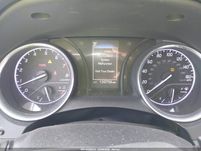 4T1B11HK9KU167143 Toyota CAMRY SE
