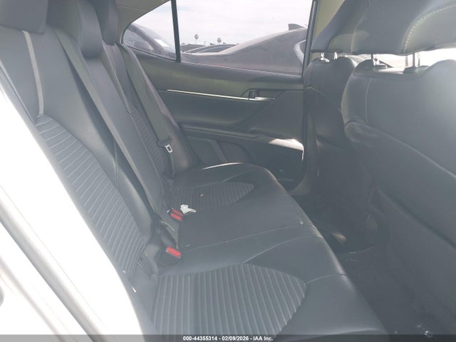 4T1B11HK9KU167143 Toyota CAMRY SE
