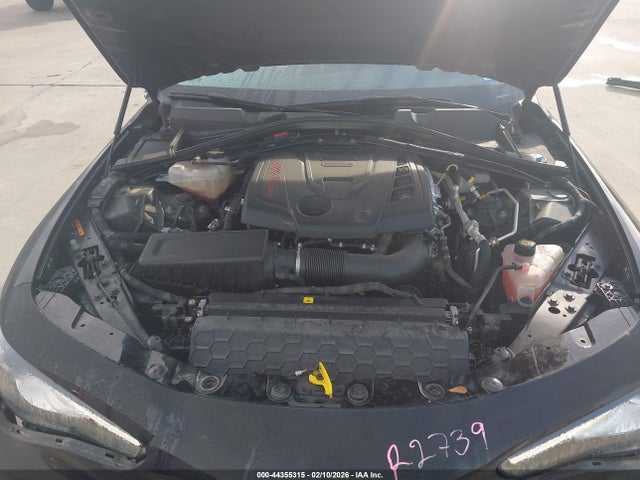 2019 ALFA ROMEO GIULIA ZARFAMBN5K7621855 Photo 9
