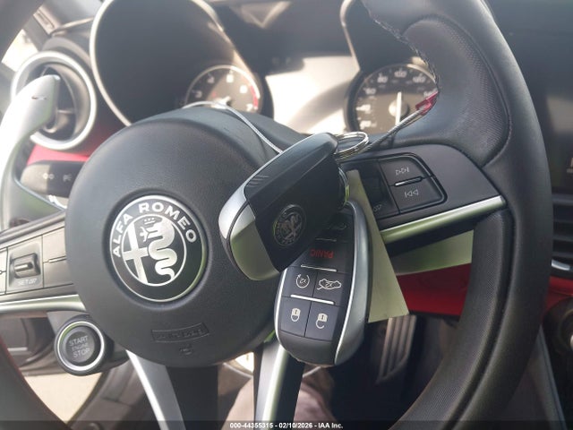 2019 ALFA ROMEO GIULIA ZARFAMBN5K7621855 Photo 10