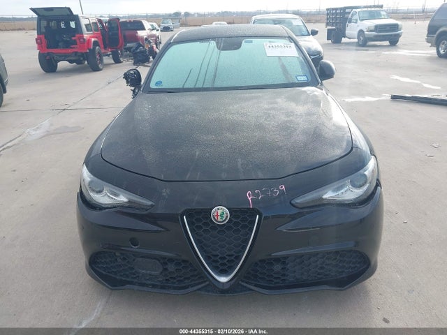 ZARFAMBN5K7621855 Alfa Romeo Giulia Ti Sport Rwd