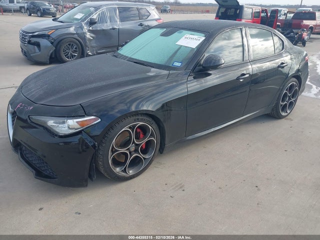 2019 ALFA ROMEO GIULIA ZARFAMBN5K7621855 Photo 1