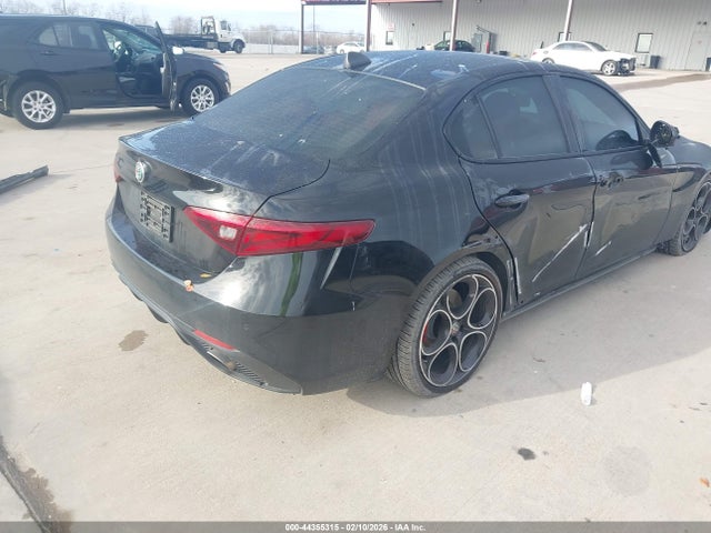 2019 ALFA ROMEO GIULIA ZARFAMBN5K7621855 Photo 3