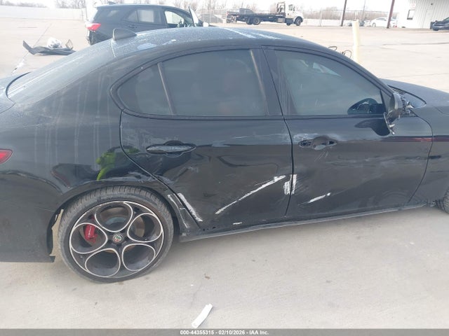 2019 ALFA ROMEO GIULIA ZARFAMBN5K7621855 Photo 5