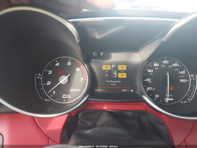 2019 ALFA ROMEO GIULIA ZARFAMBN5K7621855 Photo 6