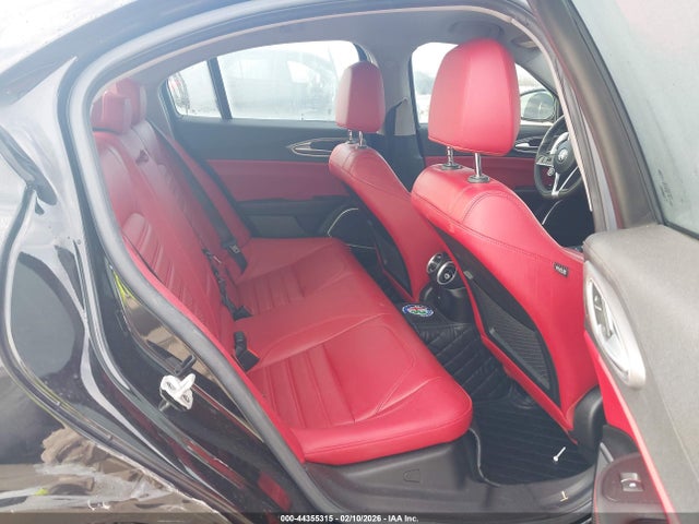 2019 ALFA ROMEO GIULIA ZARFAMBN5K7621855 Photo 7