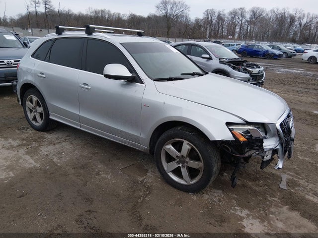 2012 AUDI Q5 WA1DKAFP4CA134380 Photo 0