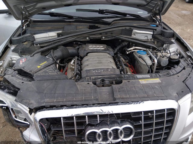 2012 AUDI Q5 WA1DKAFP4CA134380 Photo 9