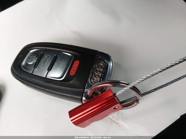 2012 AUDI Q5 WA1DKAFP4CA134380 Photo 10