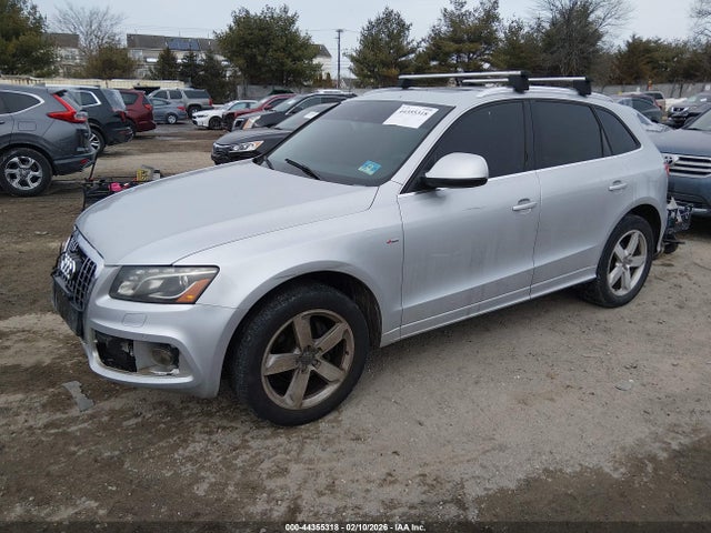 2012 AUDI Q5 WA1DKAFP4CA134380 Photo 1