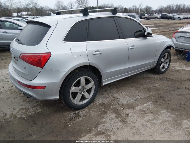 2012 AUDI Q5 WA1DKAFP4CA134380 Photo 3