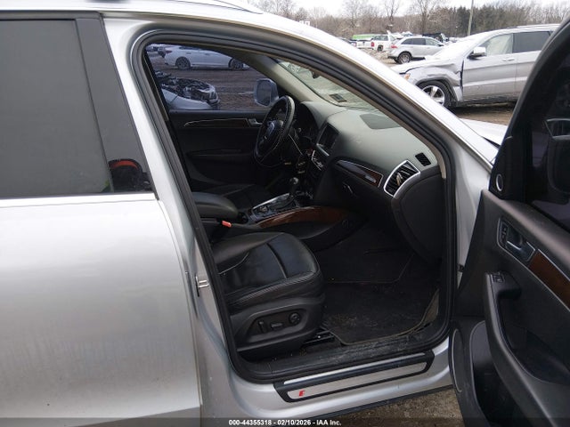 2012 AUDI Q5 WA1DKAFP4CA134380 Photo 4
