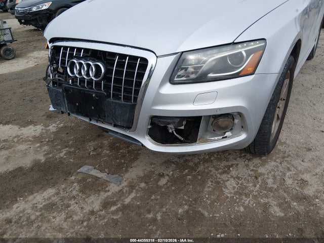 2012 AUDI Q5 WA1DKAFP4CA134380 Photo 5