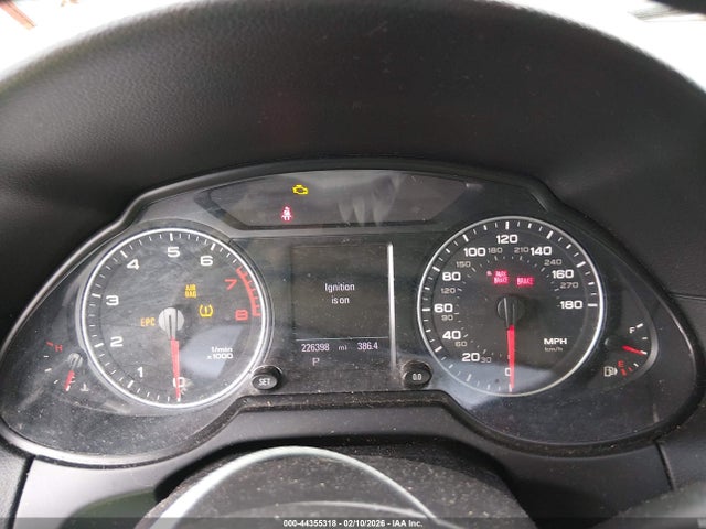 2012 AUDI Q5 WA1DKAFP4CA134380 Photo 6