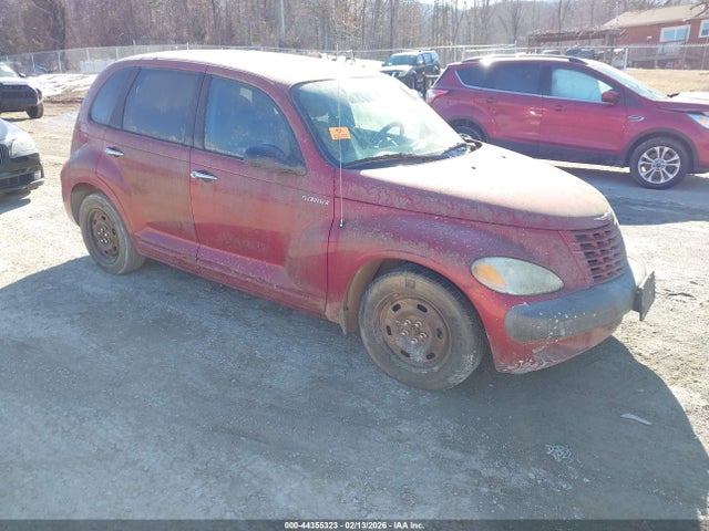 2003 CHRYSLER PT CRUISER 3C4FY48B83T583246