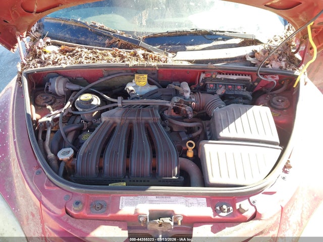 2003 CHRYSLER PT CRUISER 3C4FY48B83T583246 Photo 9