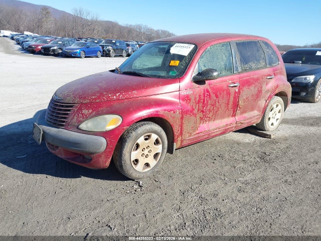 2003 CHRYSLER PT CRUISER 3C4FY48B83T583246 Photo 1