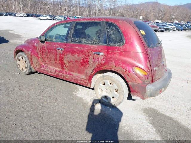 2003 CHRYSLER PT CRUISER 3C4FY48B83T583246 Photo 2