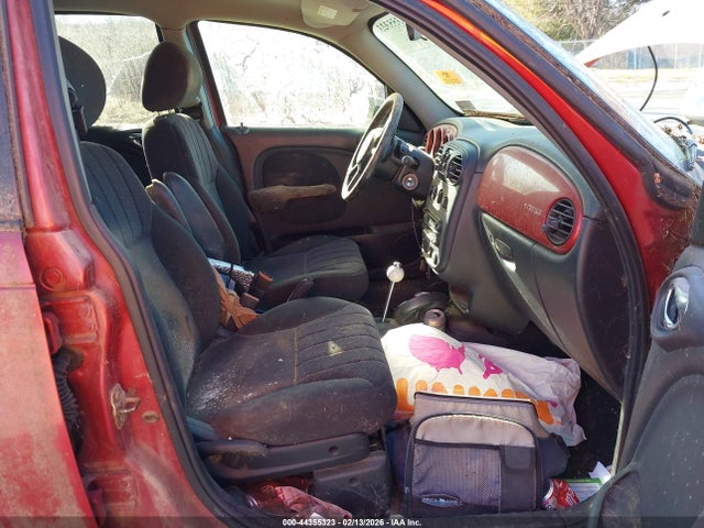 2003 CHRYSLER PT CRUISER 3C4FY48B83T583246 Photo 4