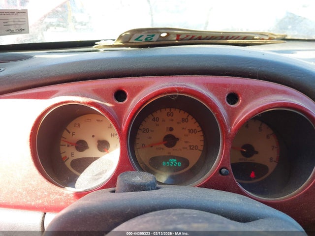 2003 CHRYSLER PT CRUISER 3C4FY48B83T583246 Photo 6