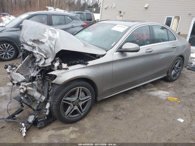 Aukcja sprzedaży 2020 Mercedes-benz C 300 4matic, vin: WDDWF8EB6LR541528, numer aukcji: 44355326