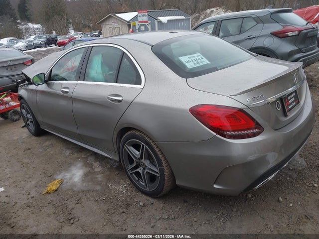 Aukcja sprzedaży 2020 Mercedes-benz C 300 4matic, vin: WDDWF8EB6LR541528, numer aukcji: 44355326
