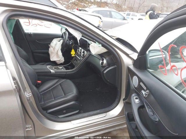 Aukcja sprzedaży 2020 Mercedes-benz C 300 4matic, vin: WDDWF8EB6LR541528, numer aukcji: 44355326