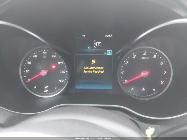 Aukcja sprzedaży 2020 Mercedes-benz C 300 4matic, vin: WDDWF8EB6LR541528, numer aukcji: 44355326